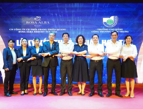 Ý nghĩa của hoạt động đào tạo kép tại Trường Cao đẳng Công Thương miền Trung