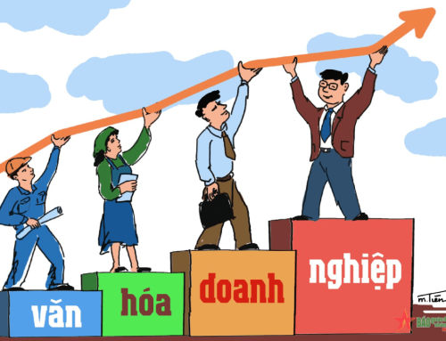 Xây dựng văn hóa doanh nghiệp: Yếu tố then chốt cho sự phát triển bền vững