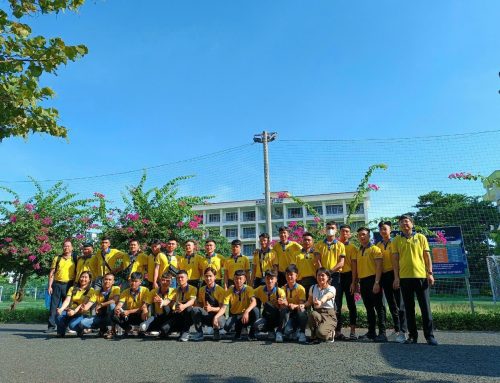 Đào tạo gắn liền thực tiễn – Cầu nối giữa nhà trường và doanh nghiệp
