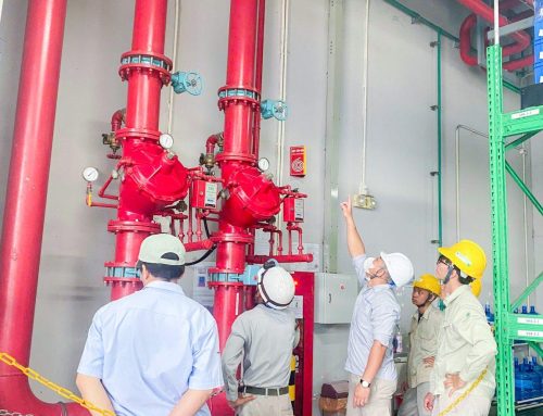 Trường Cao đẳng Công Thương miền Trung kết nối doanh nghiệp – Mở rộng cơ hội nghề nghiệp cho sinh viên ngành Điện
