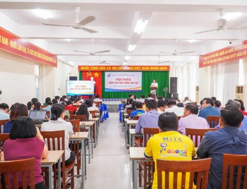 Tổ chức Hội thảo nâng cao chất lượng đào tạo năm học 2025 – 2026
