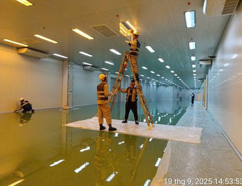 Kỹ năng nghề – Niềm tự hào và hành trang vào đời