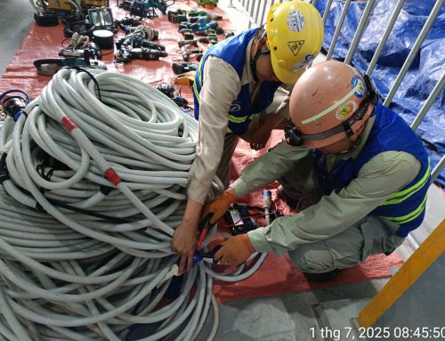 Doanh nghiệp đánh giá gì về sinh viên MITC sau đào tạo kép?